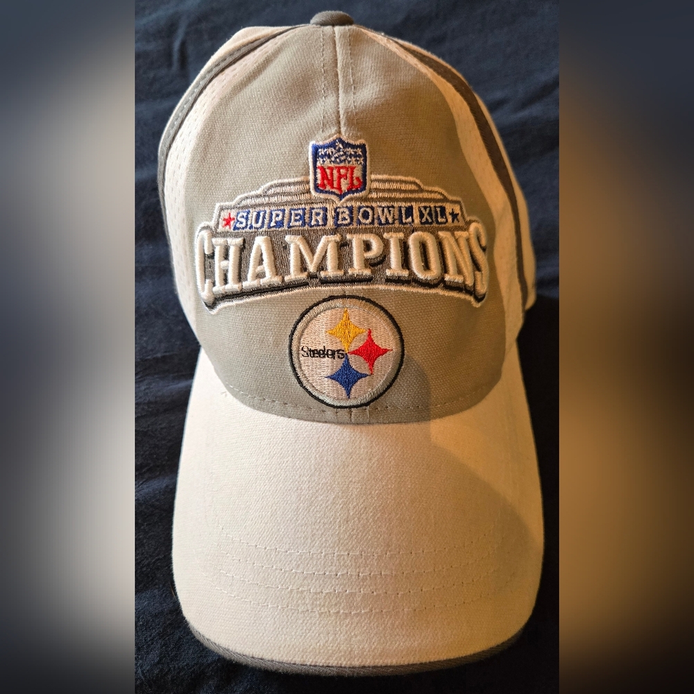 Pittsburgh Steelers Super Bowl Champions Hat